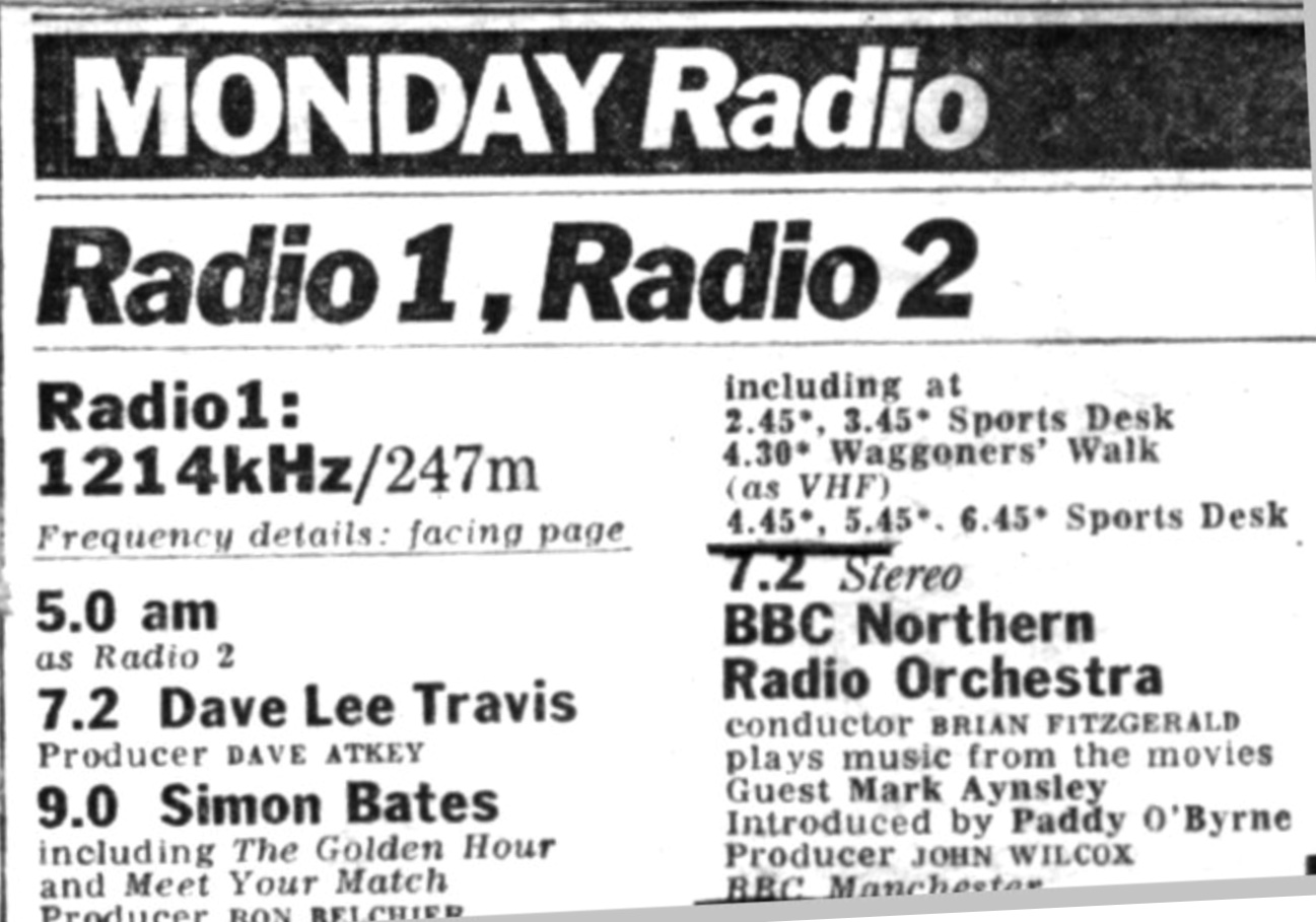 Broadcasts Radio Two The BBC Radio Orchestra
