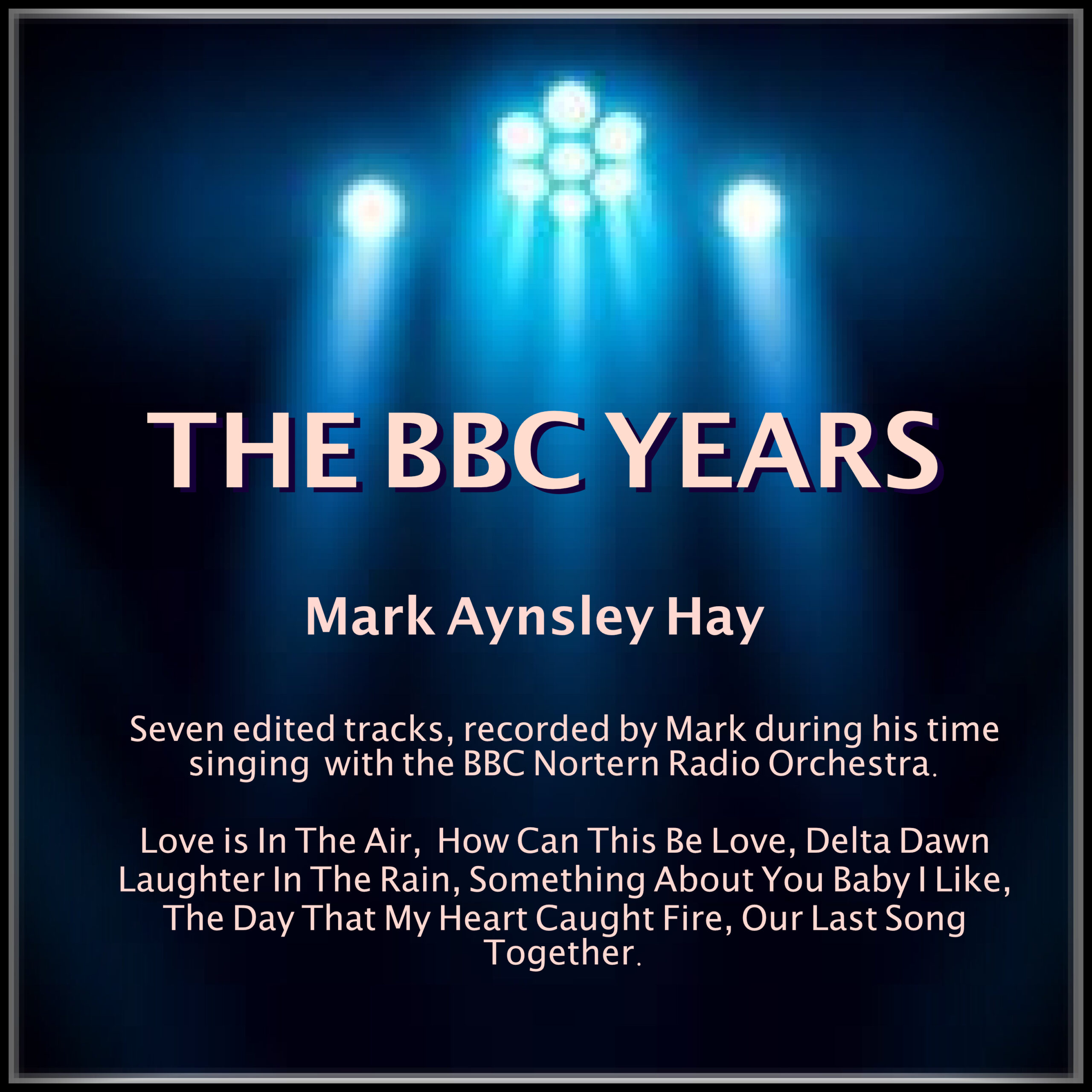 Recordings BBC mark
