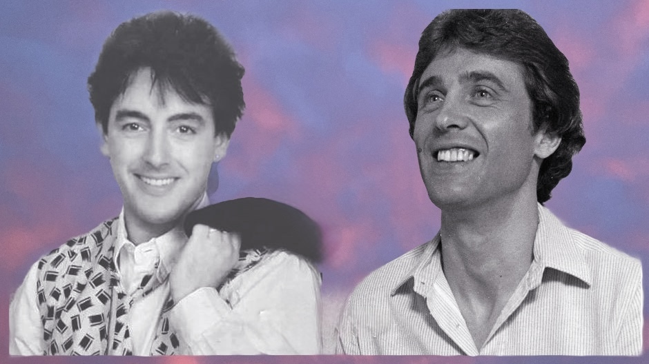 young chris and mark Young Chris and Mark
