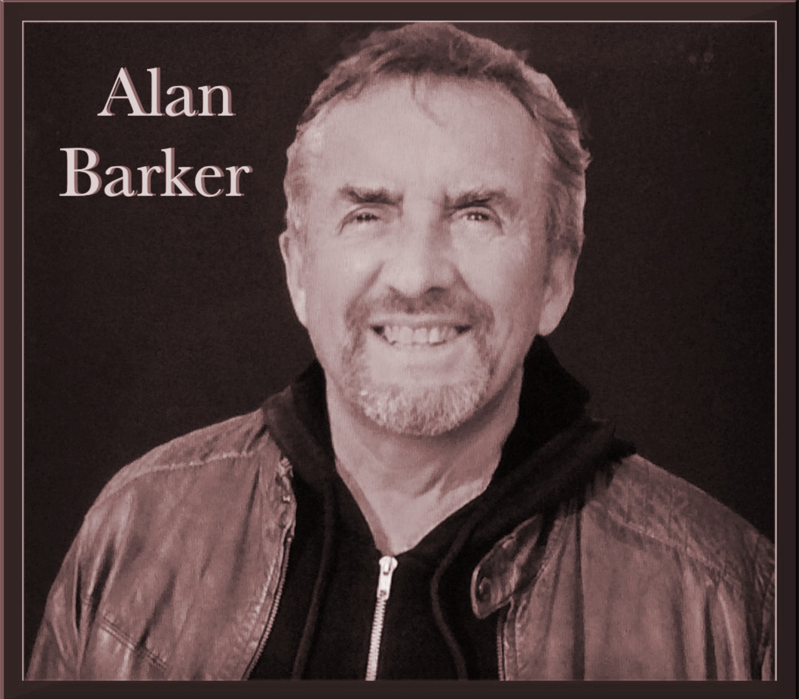 Alan Barker