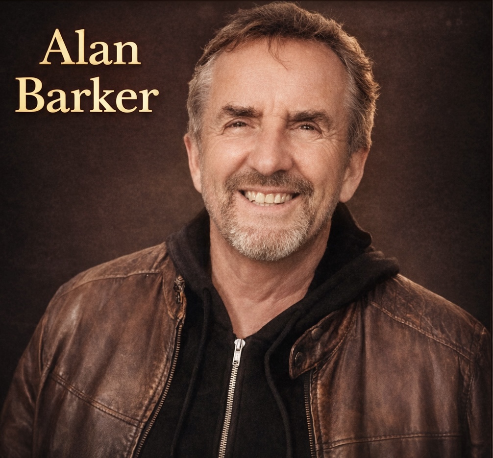 Alan Barker Alan Barker